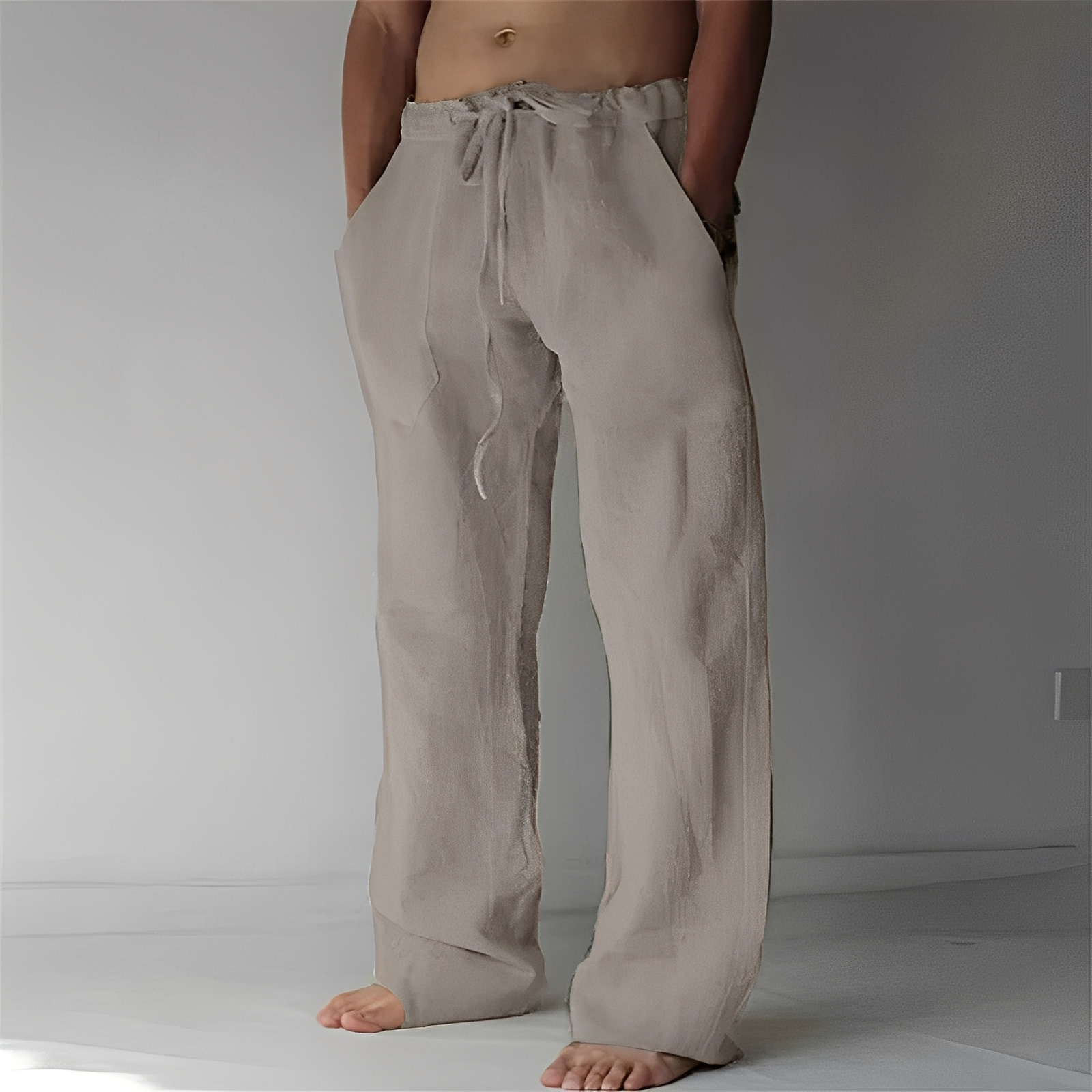Arthur - Locker sitzende Herren-Hosen