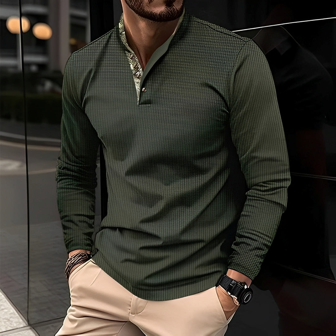 Steve - Elegantes Sommer-Polo für Männer
