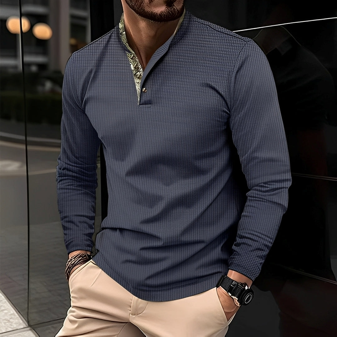 Steve - Elegantes Sommer-Polo für Männer