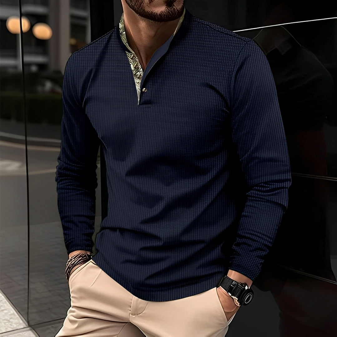 Steve - Elegantes Sommer-Polo für Männer