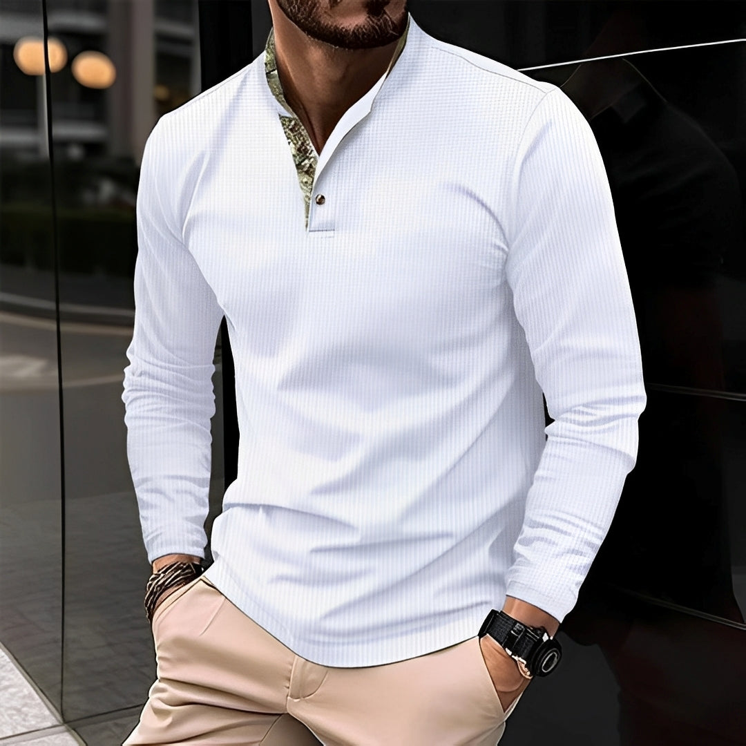 Steve - Elegantes Sommer-Polo für Männer